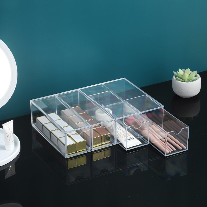 กล่องเก็บแว่นกันแดดพร้อมลิ้นชั - Food Storage Drawers บทวิจารณ์และราคา