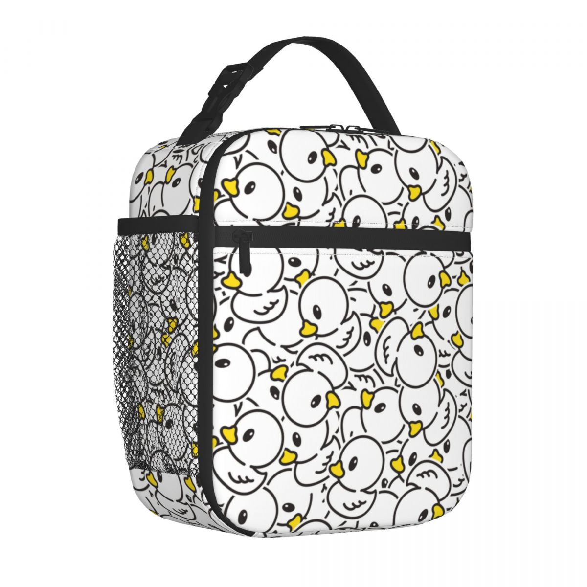 กระเป๋าใส่อาหารกลางวันลายเป็ดย - Food Storage Yellow บทวิจารณ์และราคา