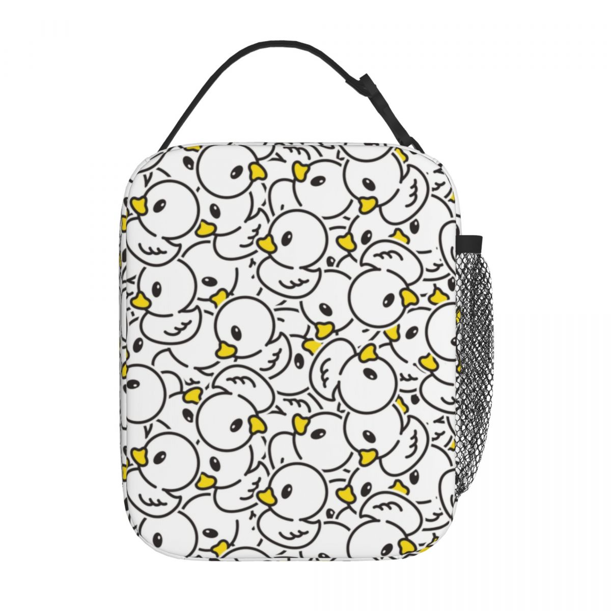 กระเป๋าใส่อาหารกลางวันลายเป็ดย - Food Storage Yellow บทวิจารณ์และราคา