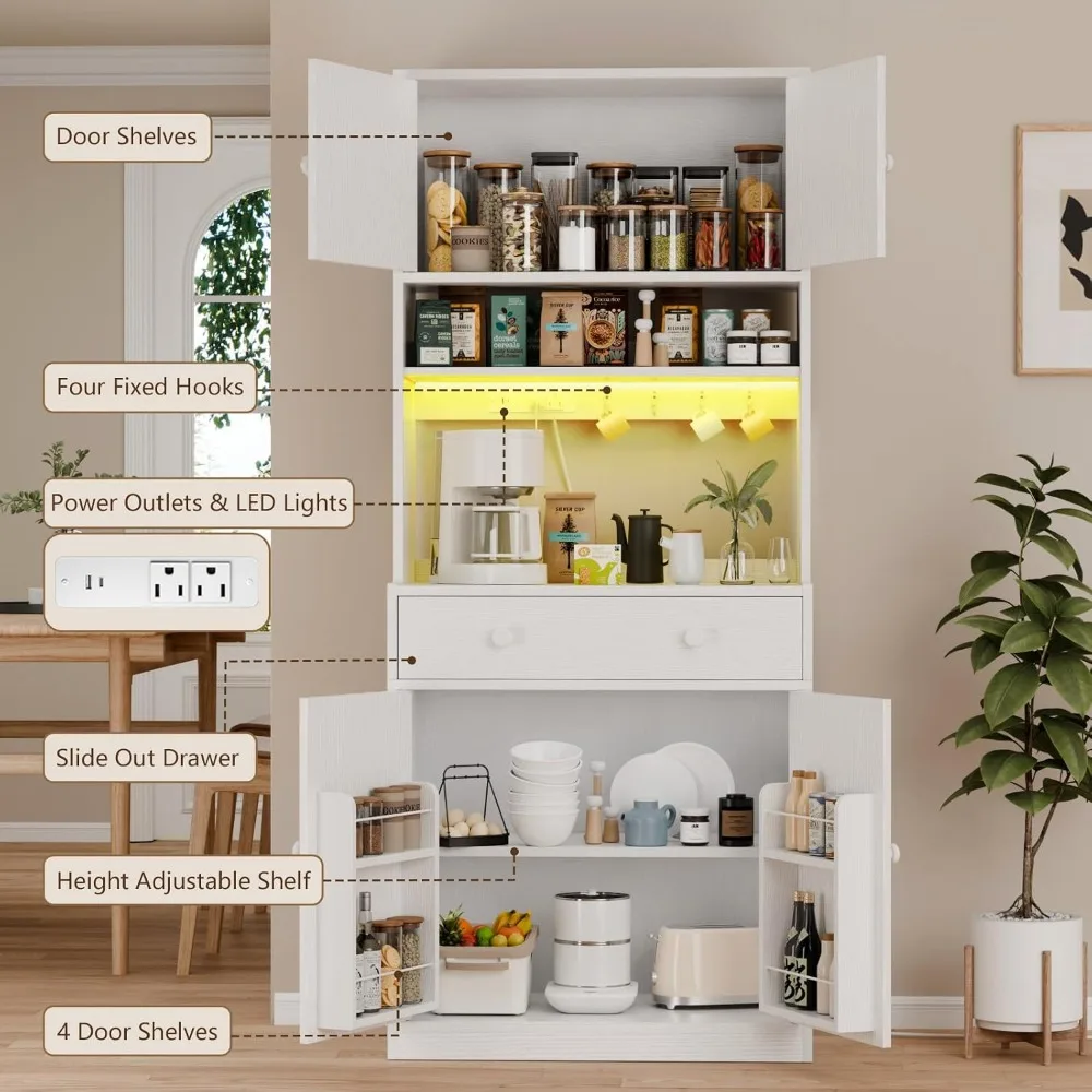 ตู้เก็บของในครัว Korfile สูง 7 - Food Storage Drawers บทวิจารณ์และราคา
