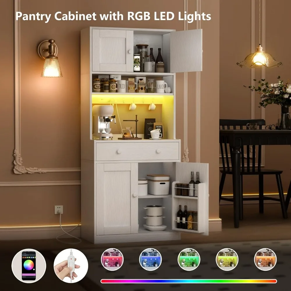 ตู้เก็บของในครัว Korfile สูง 7 - Food Storage Drawers บทวิจารณ์และราคา