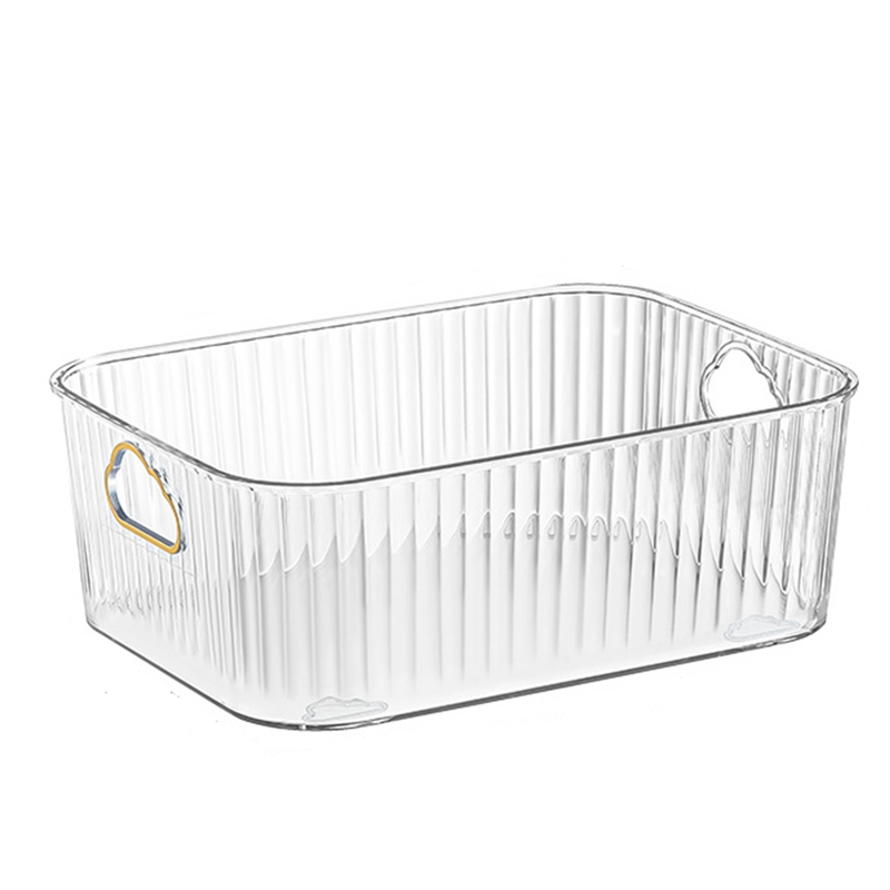 ABMH-1 ชิ้นโปร่งใสตู้เย็นกล่อง - Food Storage Acrylic Containers บทวิจารณ์และราคา