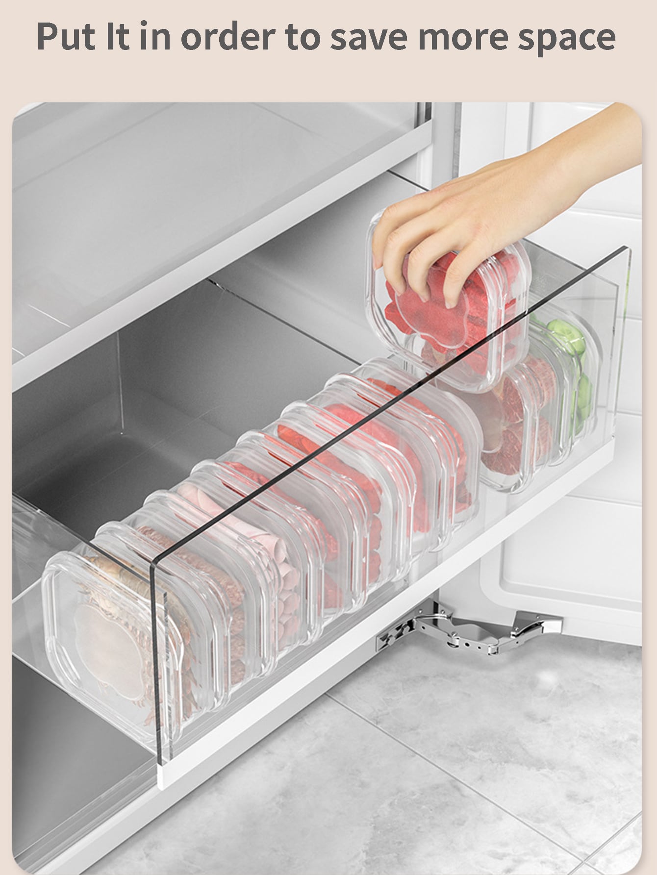 กล่องที่จัดเก็บในตู้เย็นกล่องเ - Food Storage Frozen บทวิจารณ์และราคา
