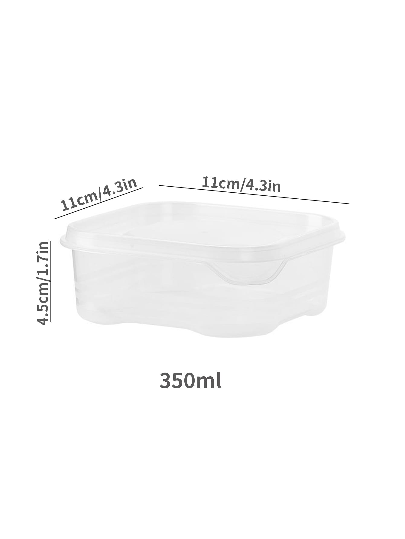 กล่องที่จัดเก็บในตู้เย็นกล่องเ - Food Storage Frozen บทวิจารณ์และราคา