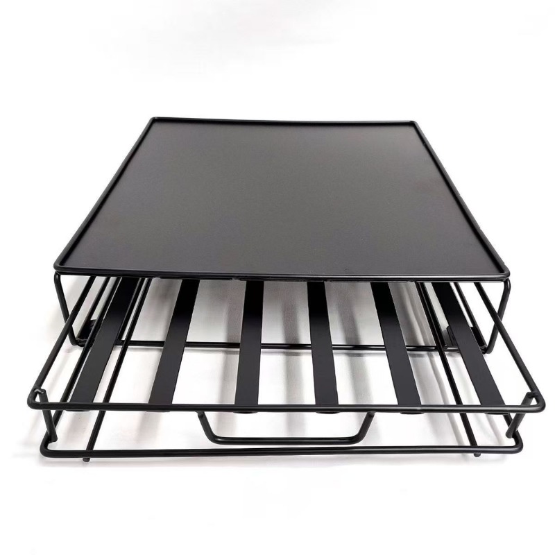 40 เม็ดแคปซูลกาแฟชั้นเก็บลิ้นช - Food Storage Drawers บทวิจารณ์และราคา