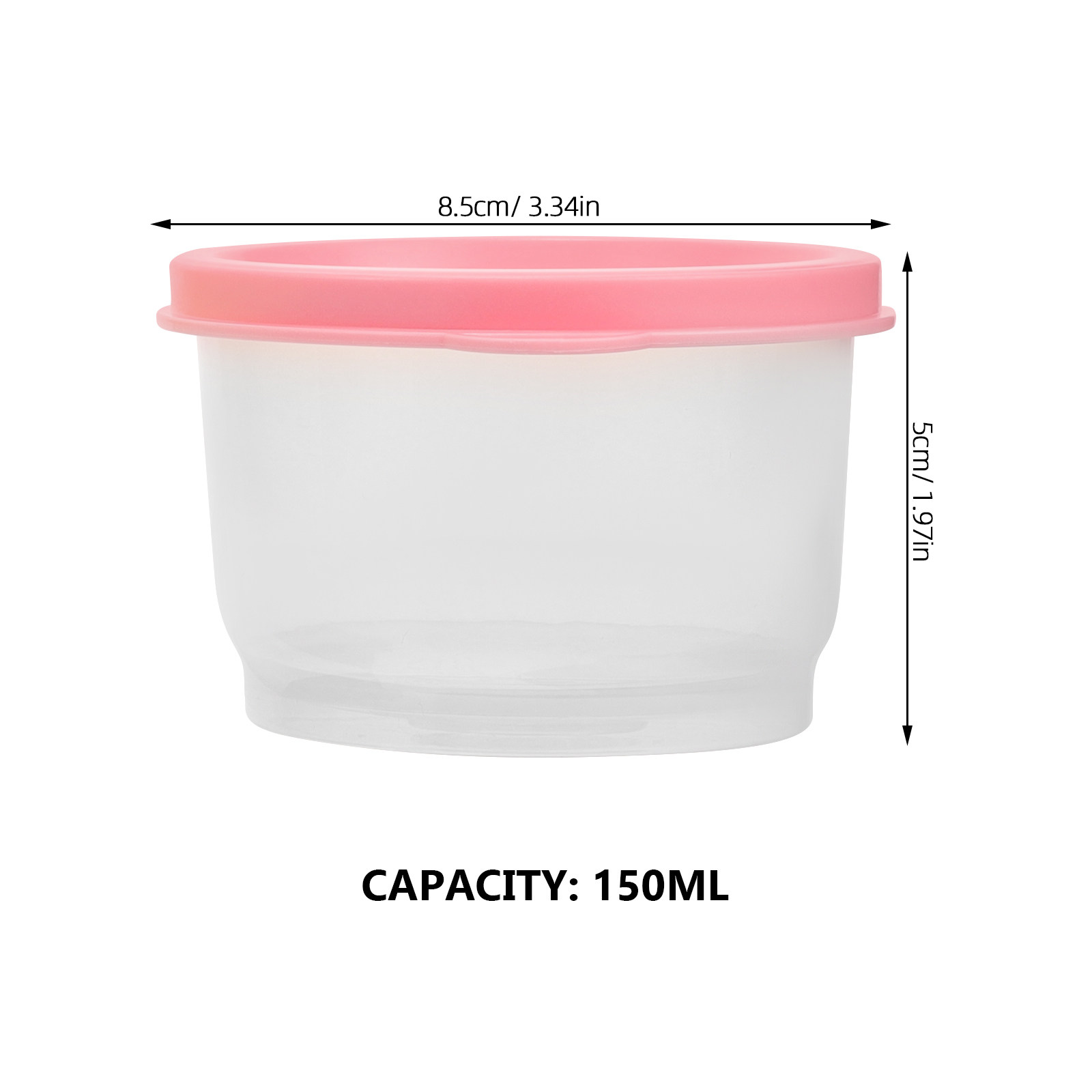 12 ชิ้น กล่องเก็บอาหาร ขนาดกะท - Food Storage Non Toxic บทวิจารณ์และราคา