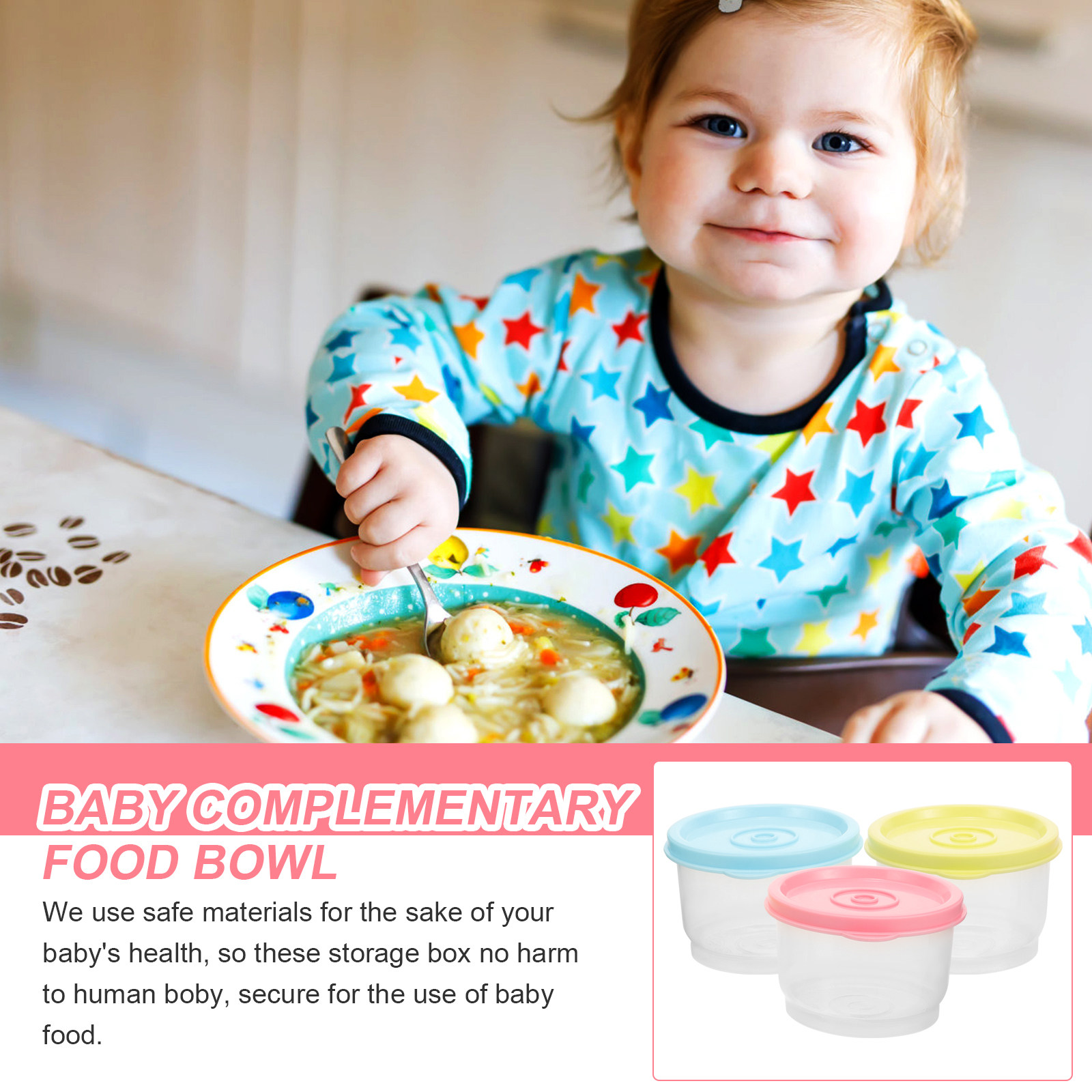 12 ชิ้น กล่องเก็บอาหาร ขนาดกะท - Food Storage Non Toxic บทวิจารณ์และราคา