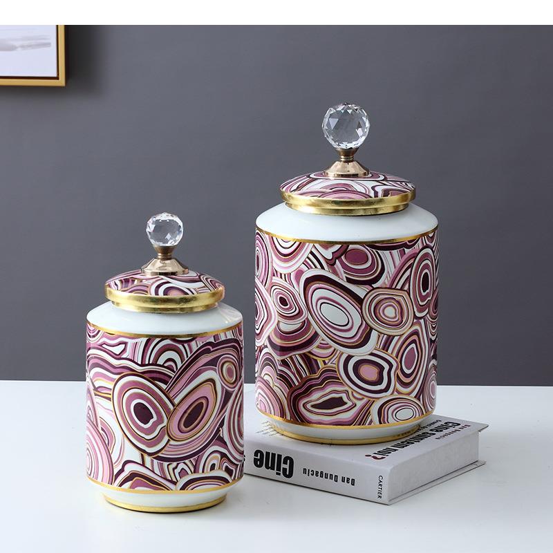 โถเซรามิกทรงกลมสีม่วงพร้อมฝาปิ - Food Storage Lidl บทวิจารณ์และราคา