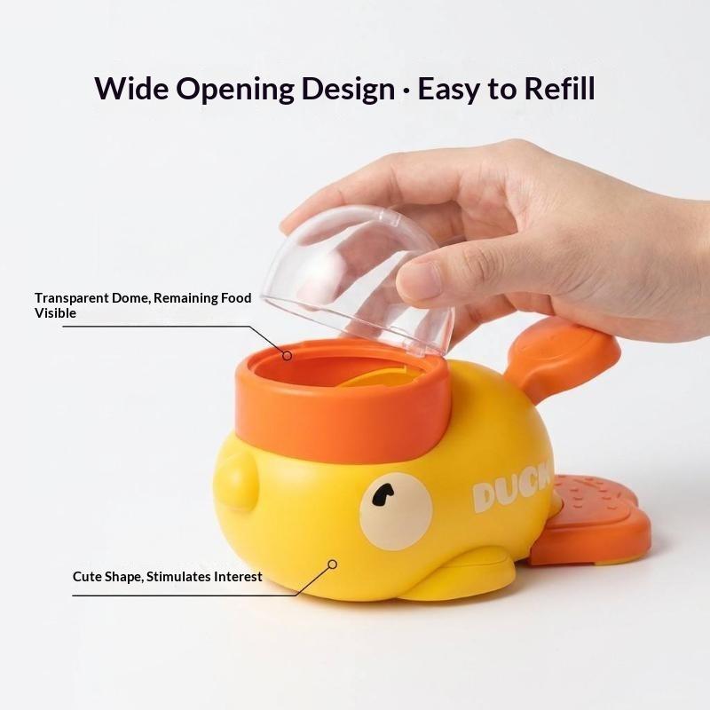 ของเล่นสำหรับสัตว์เลี้ยง แมว ส - Food Storage Yellow บทวิจารณ์และราคา