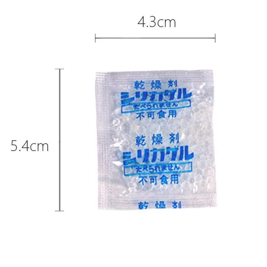 40 แพ็ค ซิลิกาเจลดูดความชื้น ป - Food Storage Non Toxic บทวิจารณ์และราคา
