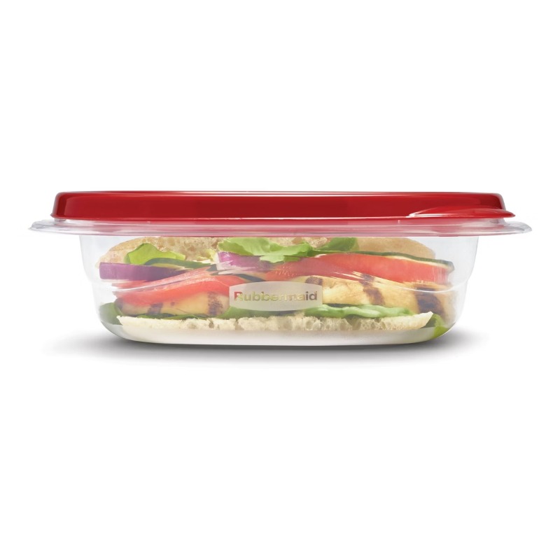 ชุดกล่องเก็บอาหาร TakeAlongs S - Food Storage Acrylic Containers บทวิจารณ์และราคา