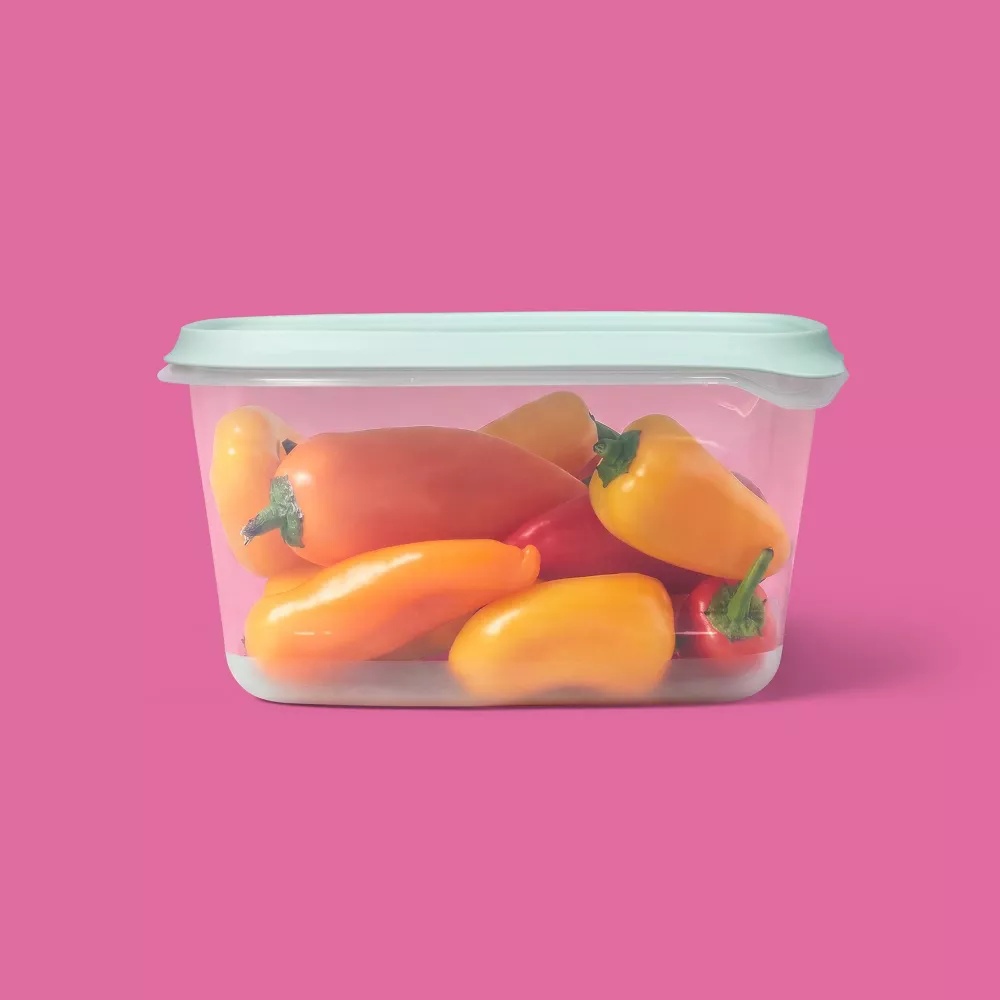 ชุด 2 ชิ้น ขนาด 48 ออนซ์ / 6 ถ - Food Storage Lidl บทวิจารณ์และราคา