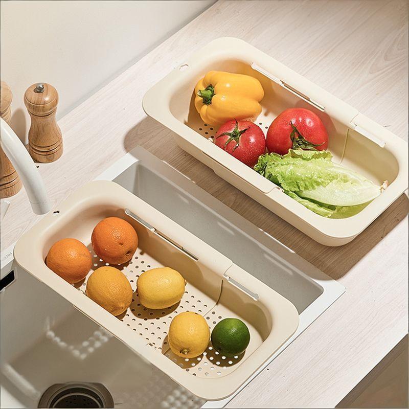 【HMA】ตะกร้าระบายน้ำแบบยืดหดได้ - Food Storage Non Toxic บทวิจารณ์และราคา