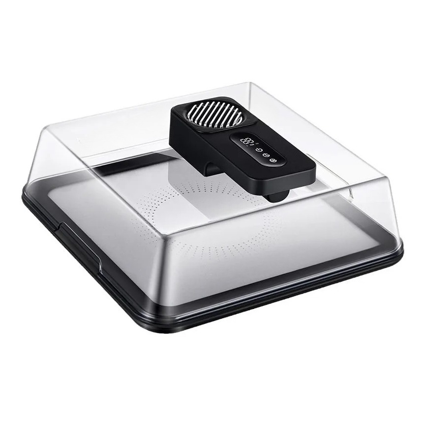 กล่องละลายน้ำแข็งแบบชาร์จไฟ Ty - Food Storage Frozen บทวิจารณ์และราคา