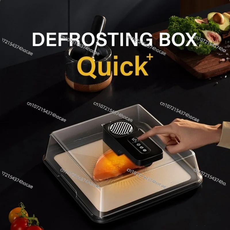 กล่องละลายน้ำแข็งแบบชาร์จไฟ Ty - Food Storage Frozen บทวิจารณ์และราคา
