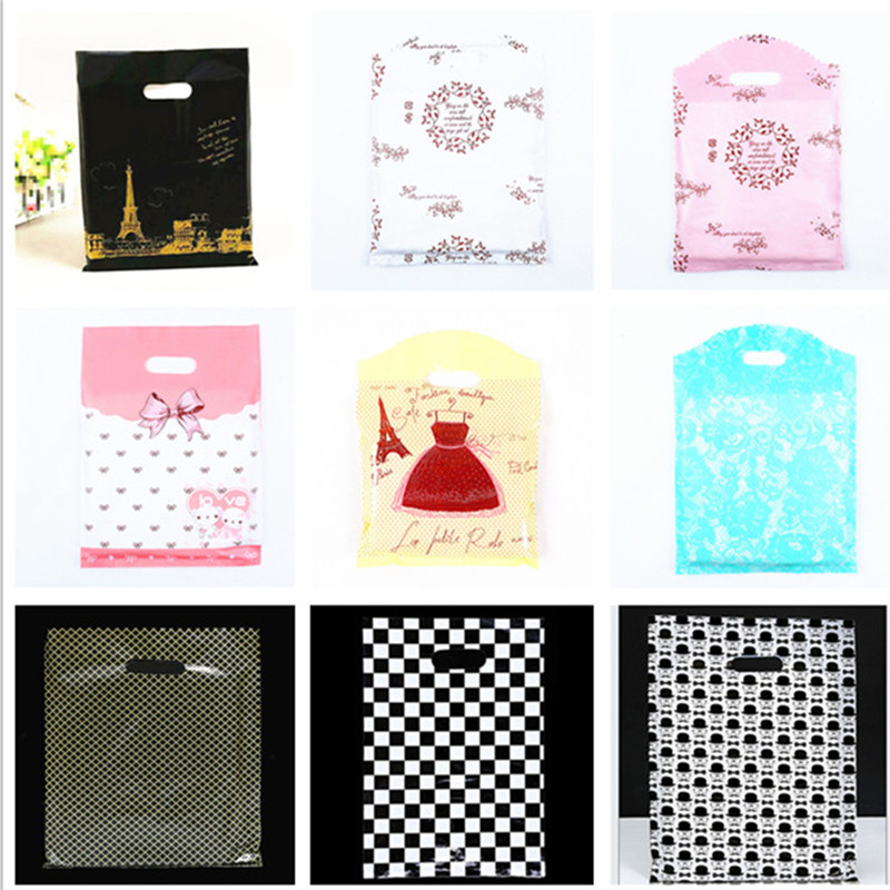 10Pcs 15X20 20X26ของขวัญกระเป๋ - Food Storage Year Supply บทวิจารณ์และราคา