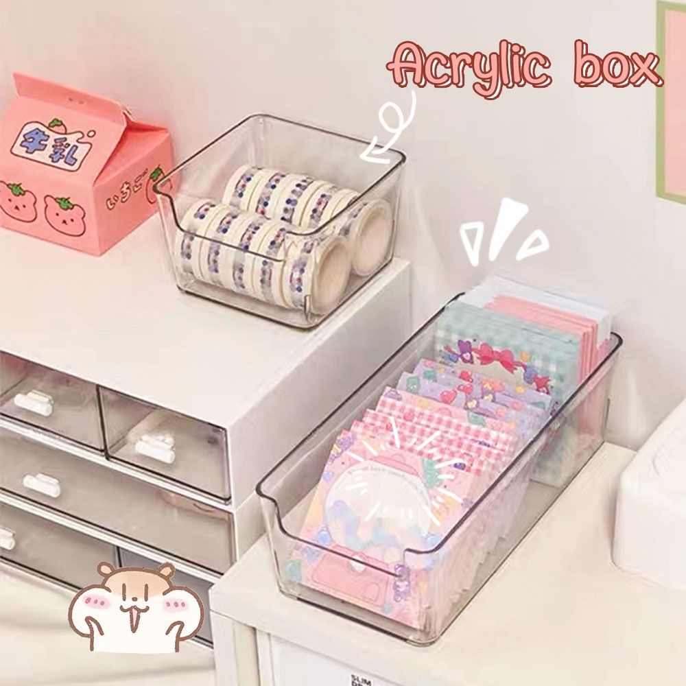 ลิ้นชักจัดระเบียบถังขยะใสแบบวา - Food Storage Drawers บทวิจารณ์และราคา