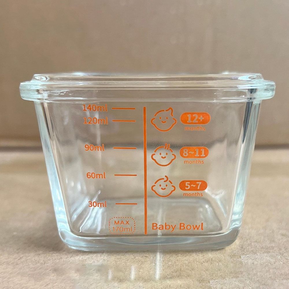 กล่องเก็บอาหารขนาดเล็ก 170 มล. - Food Storage Frozen บทวิจารณ์และราคา