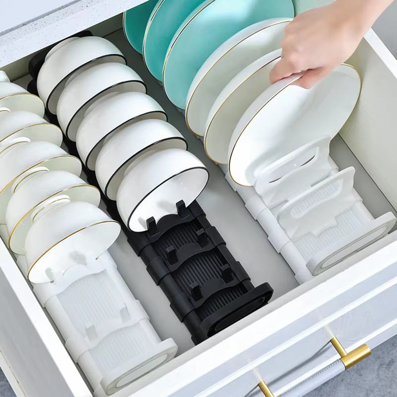 ห้องครัวจานชามตู้ลิ้นชักท่อระบ - Food Storage Drawers บทวิจารณ์และราคา