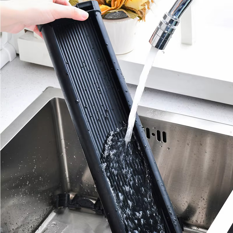 ห้องครัวจานชามตู้ลิ้นชักท่อระบ - Food Storage Drawers บทวิจารณ์และราคา