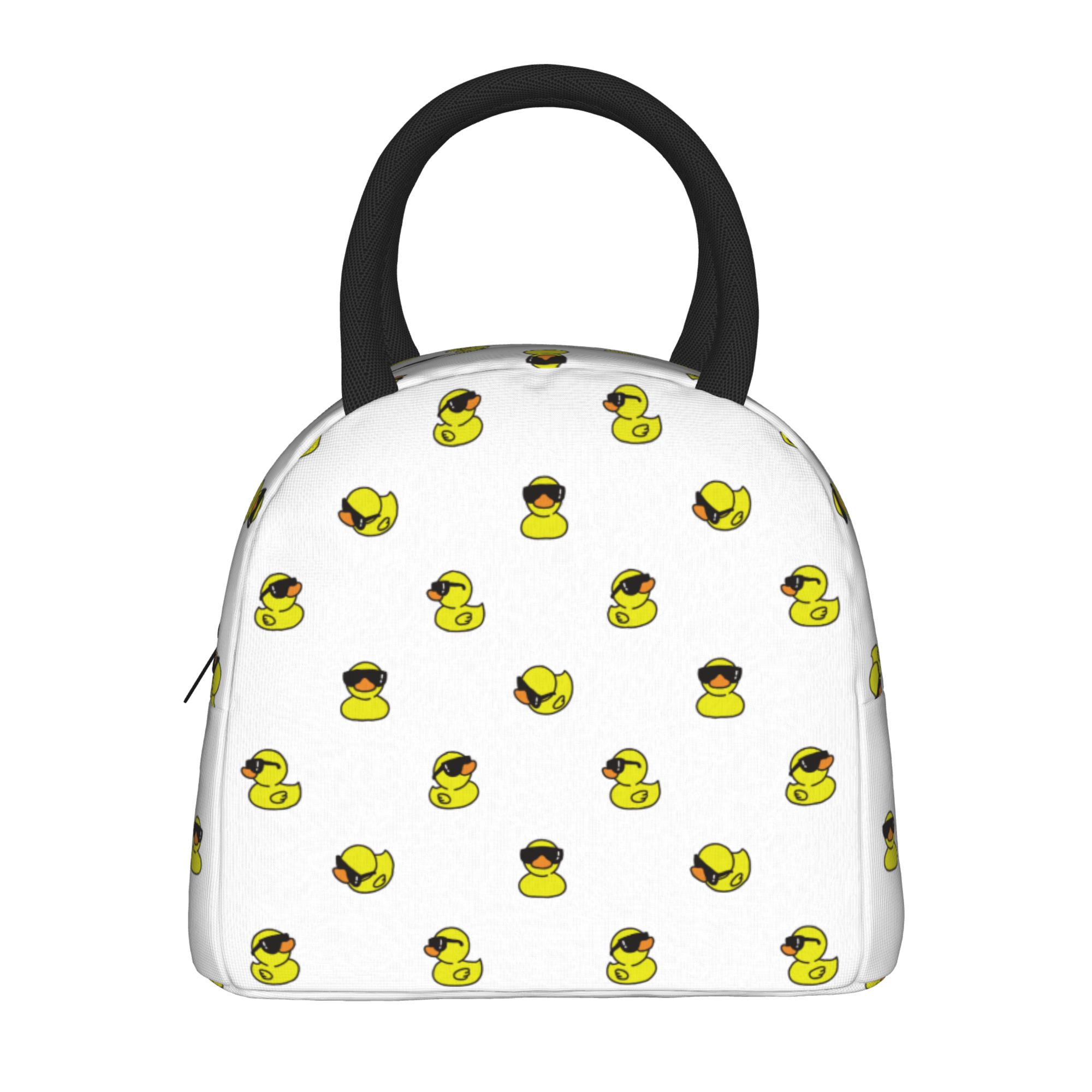 กระเป๋าใส่อาหารกลางวันลายการ์ต - Food Storage Yellow บทวิจารณ์และราคา
