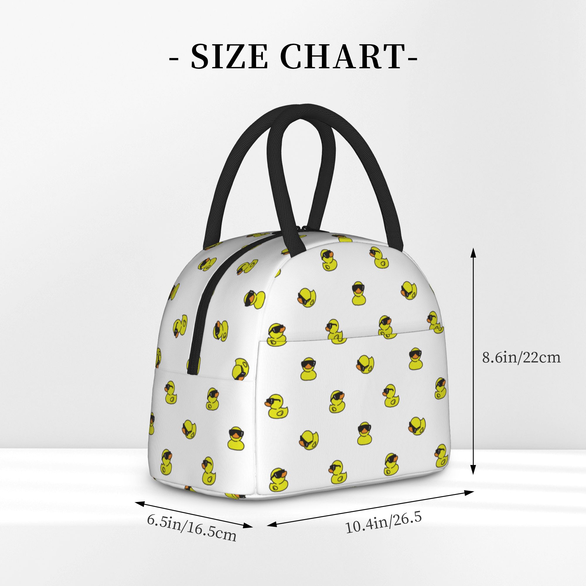 กระเป๋าใส่อาหารกลางวันลายการ์ต - Food Storage Yellow บทวิจารณ์และราคา