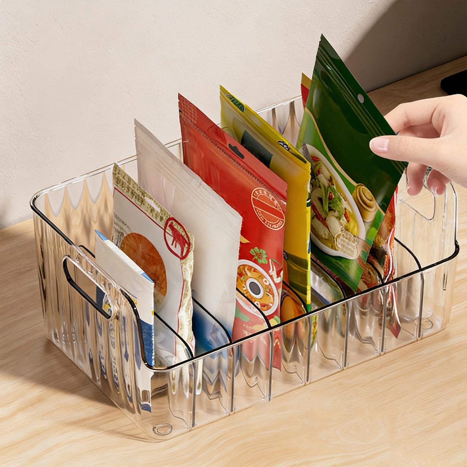 กล่องใส่เครื่องปรุงรส กล่องเก็ - Food Storage Acrylic Containers บทวิจารณ์และราคา