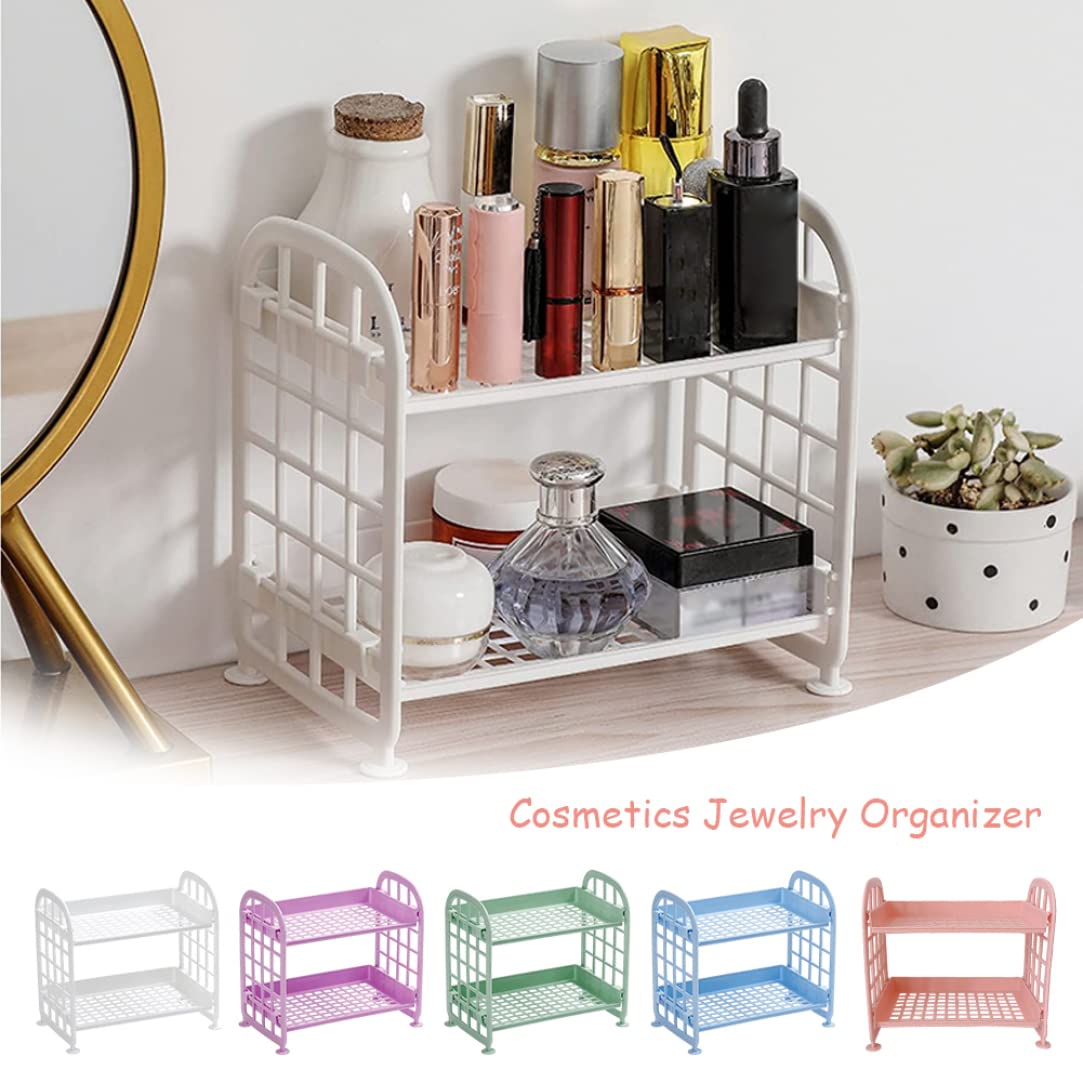ชั้นวางพลาสติกมัลติฟังก์ชั่น 2 - Food Storage Shelving บทวิจารณ์และราคา