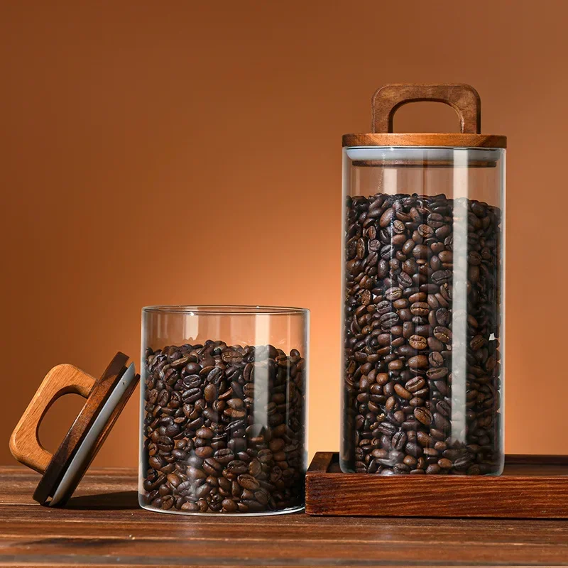 800-2100ml ไม้ฝาปิดแก้ว Jar 1  - Food Storage Lidl บทวิจารณ์และราคา