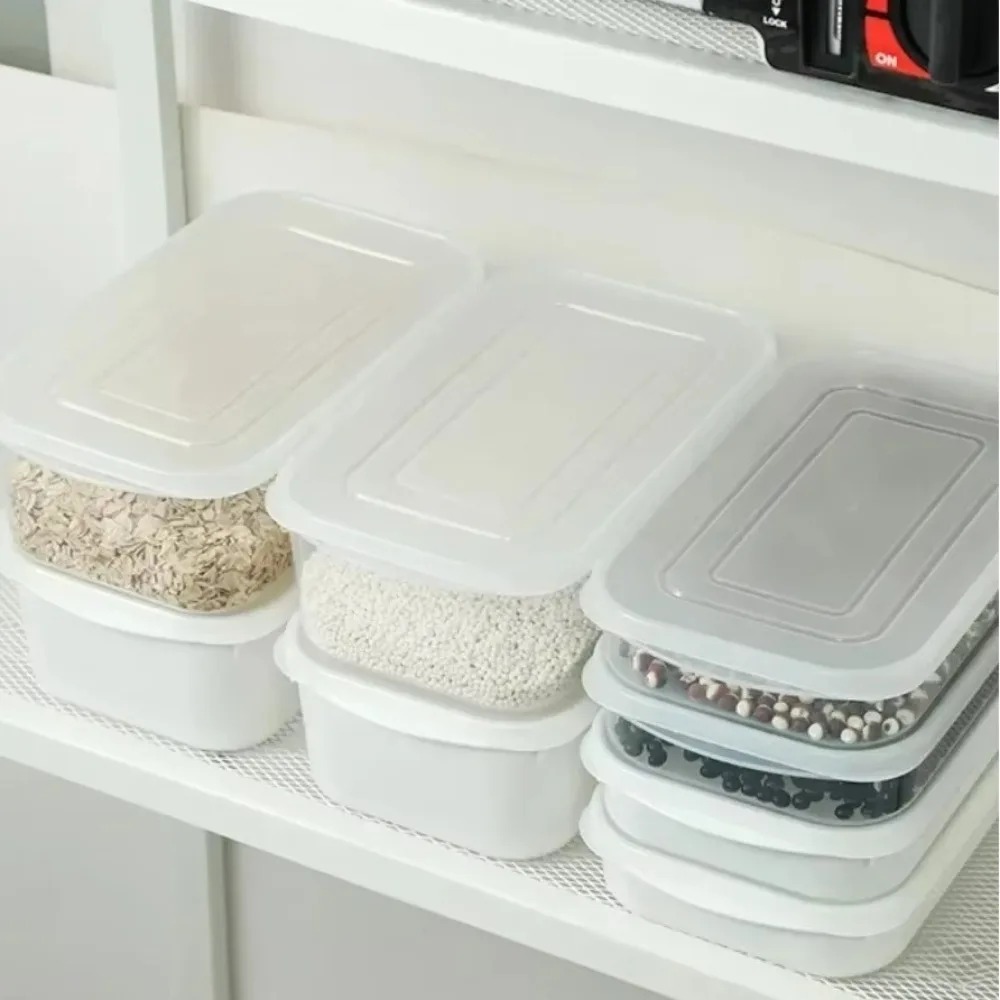 1/3/10PC ตู้เย็นแบบพกพา กล่องเ - Food Storage Frozen บทวิจารณ์และราคา
