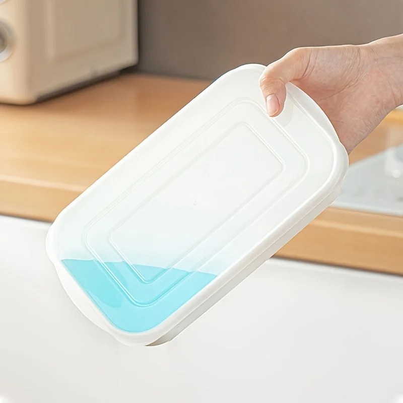 1/3/10PC ตู้เย็นแบบพกพา กล่องเ - Food Storage Frozen บทวิจารณ์และราคา