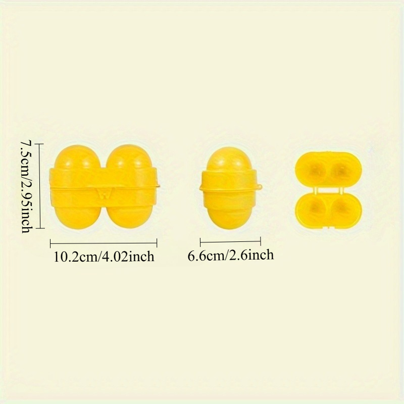 กล่องเก็บไข่สีเหลือง, ถาดใส่ไข - Food Storage Yellow บทวิจารณ์และราคา