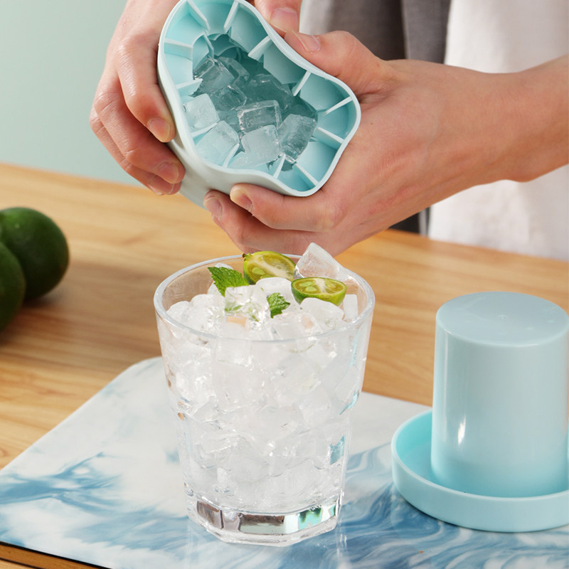 PYH แม่พิมพ์ทำน้ำแข็ง ถ้วยน้ำแ - Food Storage Frozen บทวิจารณ์และราคา