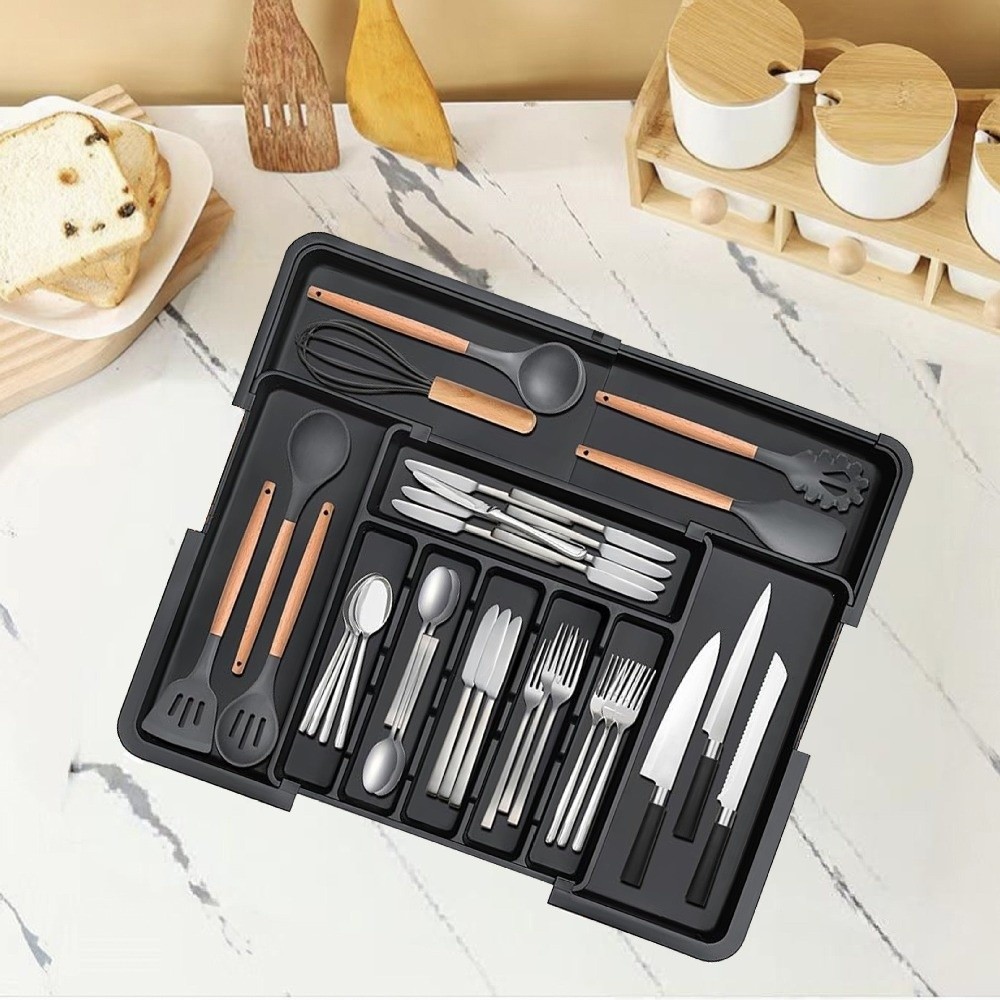 ถาดเก็บของแบบพับเก็บได้ ถาดใส่ - Food Storage Drawers บทวิจารณ์และราคา