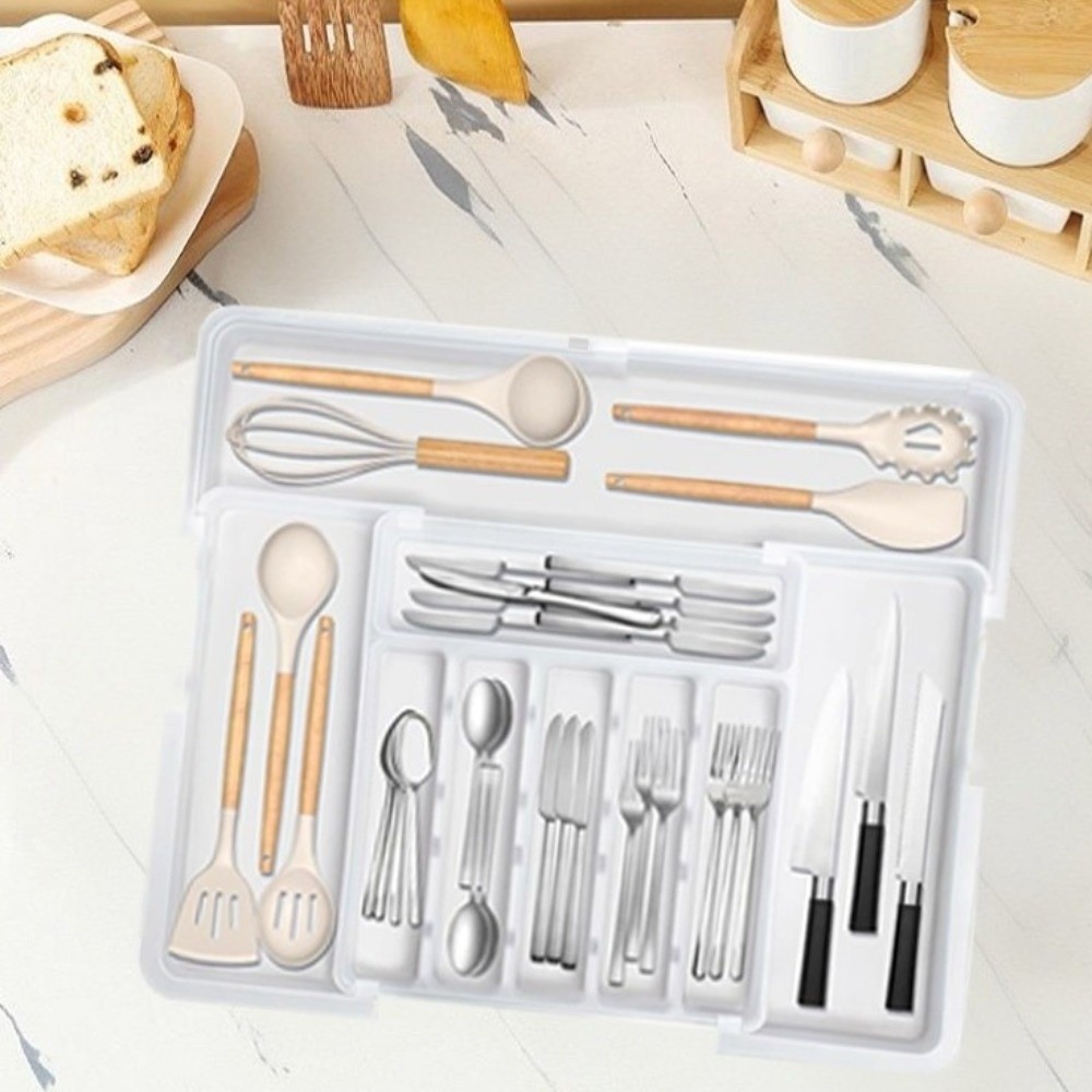 ถาดเก็บของแบบพับเก็บได้ ถาดใส่ - Food Storage Drawers บทวิจารณ์และราคา