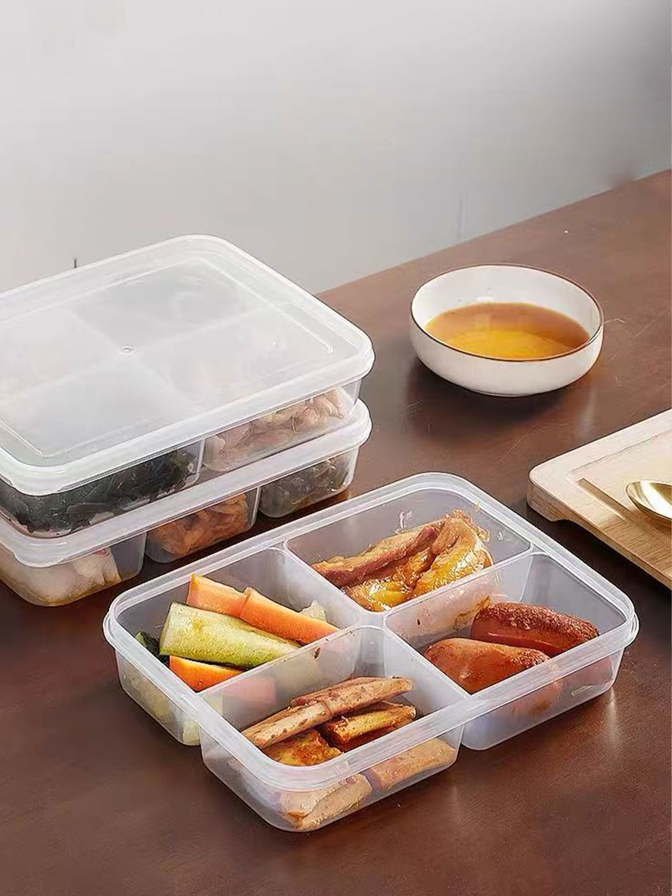 กล่องเก็บของในตู้เย็นสำหรับเนื - Food Storage Frozen บทวิจารณ์และราคา