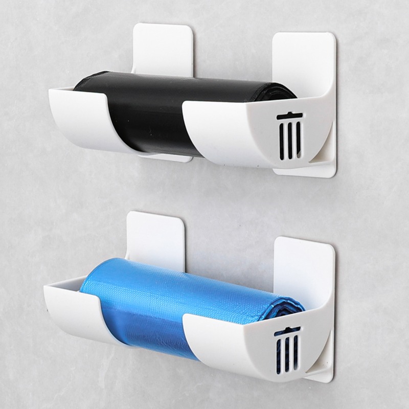 ที่แขวนถุงขยะติดผนัง ที่เก็บถุ - Food Storage Shelving บทวิจารณ์และราคา
