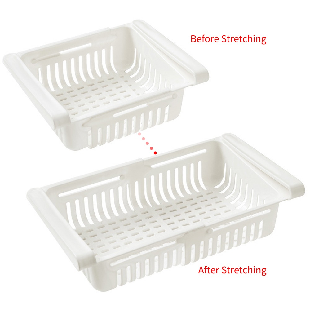 ห้องครัวแขวนตู้เย็นไข่กล่องเก็ - Food Storage Drawers บทวิจารณ์และราคา