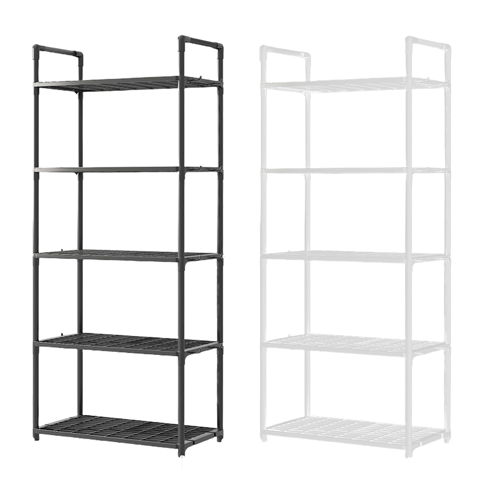 ชั้นวางของ 5 ชั้น ชั้นวางของแบ - Food Storage Shelving บทวิจารณ์และราคา