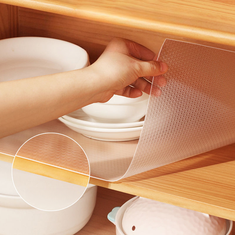 1 PC 5 M/196.85in แผ่นกันลื่นแ - Food Storage Drawers บทวิจารณ์และราคา