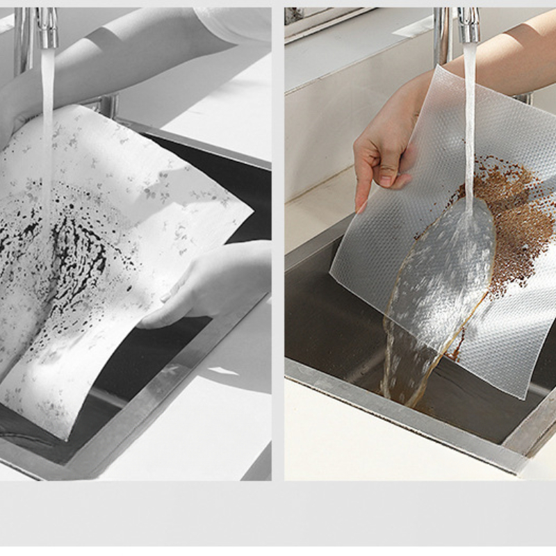 1 PC 5 M/196.85in แผ่นกันลื่นแ - Food Storage Drawers บทวิจารณ์และราคา