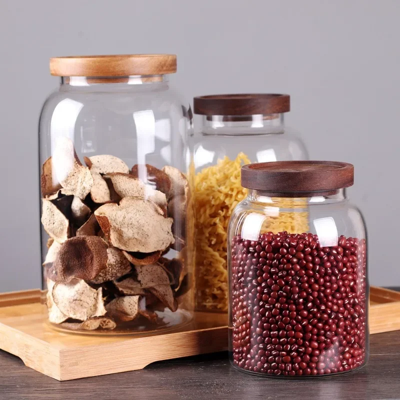 3000ml ขนาดใหญ่ปิดผนึกอาหาร Ja - Food Storage Lidl บทวิจารณ์และราคา