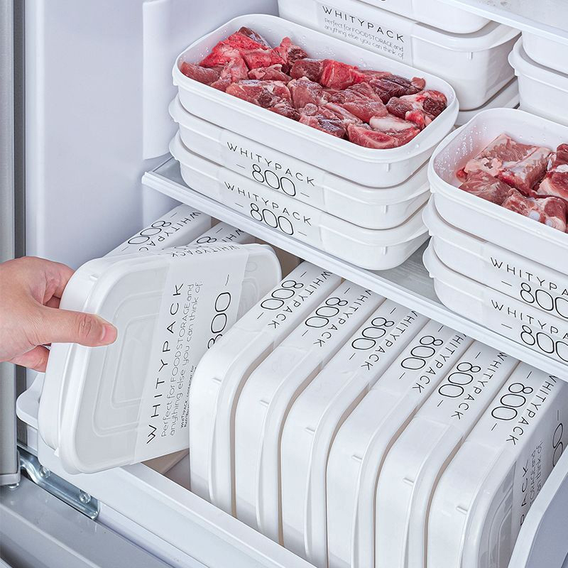 กล่องบรรจุภัณฑ์เนื้อแช่แข็งแบบ - Food Storage Frozen บทวิจารณ์และราคา