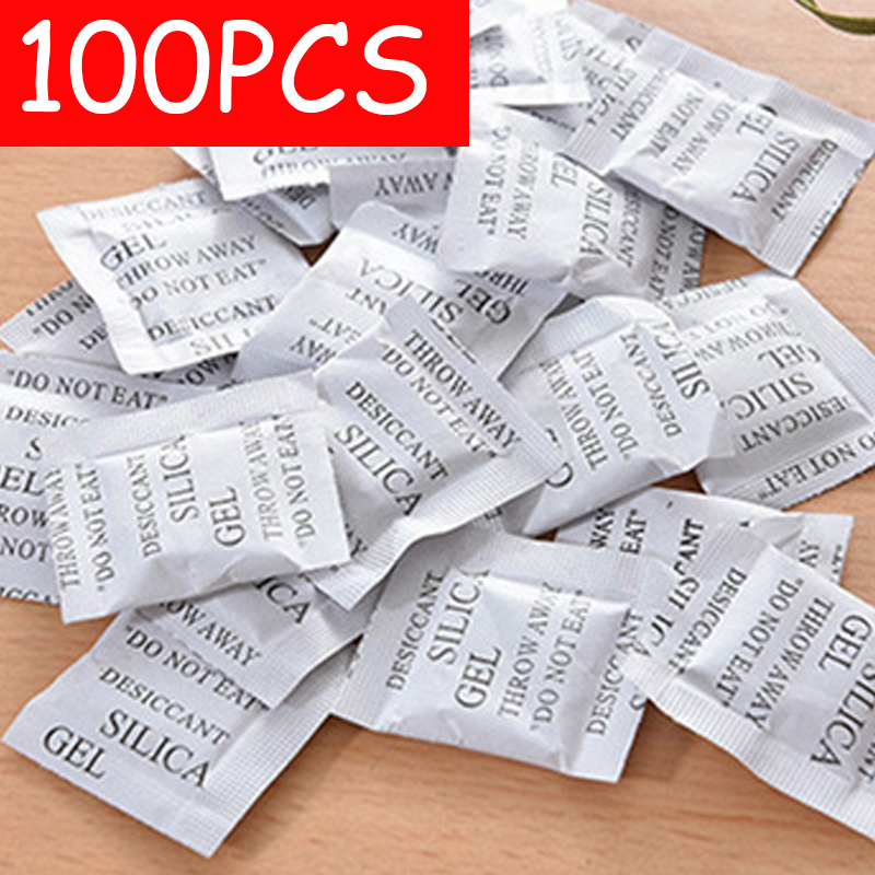 100-300PCS แพ็คปลอดสารพิษซิลิก - Food Storage Non Toxic บทวิจารณ์และราคา