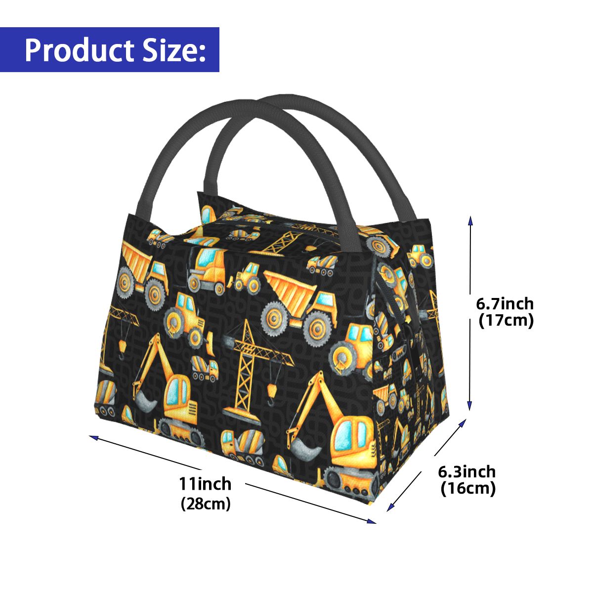 กระเป๋าใส่อาหารกลางวันแบบมีฉนว - Food Storage Yellow บทวิจารณ์และราคา