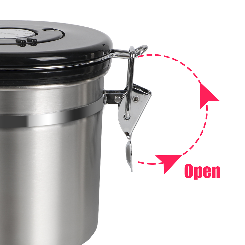 ฝาปิดสแตนเลสสุญญากาศรักษาความส - Food Storage Lidl บทวิจารณ์และราคา