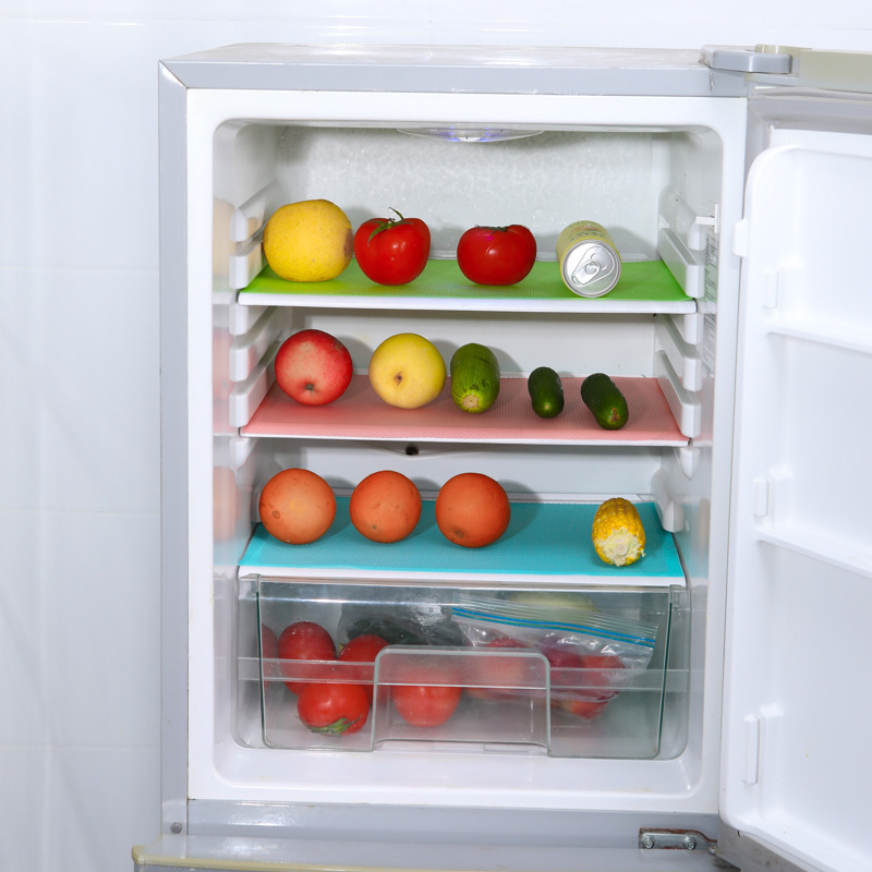 แผ่นรองตู้เย็นแบบซักได้ แผ่นรอ - Food Storage Drawers บทวิจารณ์และราคา