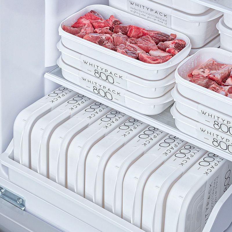 ญี่ปุ่นเนื้อแช่แข็งกล่องบรรจุภ - Food Storage Frozen บทวิจารณ์และราคา