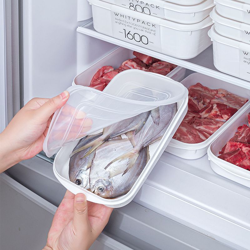 ญี่ปุ่นเนื้อแช่แข็งกล่องบรรจุภ - Food Storage Frozen บทวิจารณ์และราคา