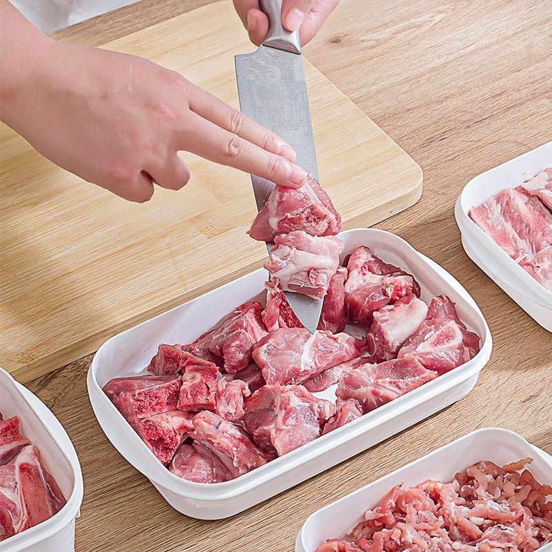 ญี่ปุ่นเนื้อแช่แข็งกล่องบรรจุภ - Food Storage Frozen บทวิจารณ์และราคา